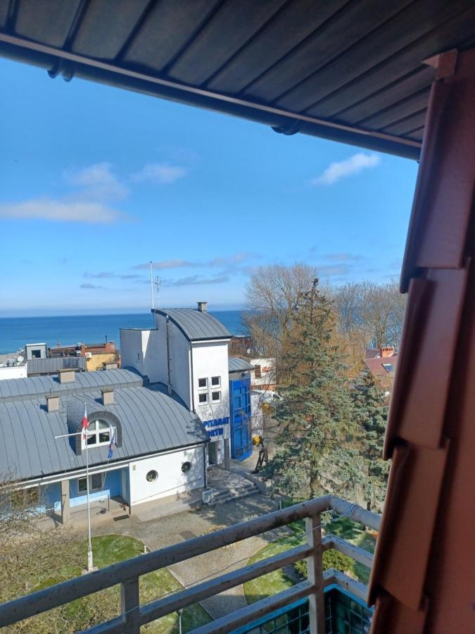 Kolobrzeg Apartamenty Monada, Morska Z Widokiem Na Morze Luaran gambar