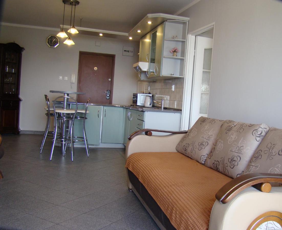 Kolobrzeg Apartamenty Monada, Morska Z Widokiem Na Morze Luaran gambar